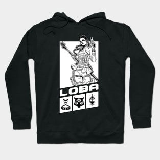 Loba Hoodie